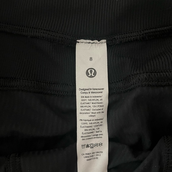 Lululemon Dance Studio Mid-Rise Crop 25” - Picture 4 of 5